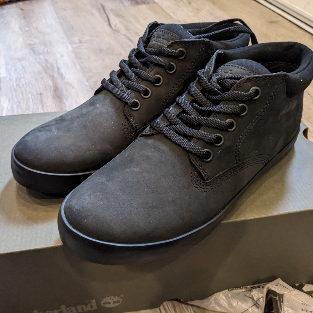 Timberland Dausette chukka boots